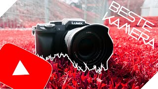 Panasonic Lumix G70 - 📷Die beste Kamera für Einsteiger!