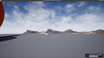UE4 - Vehicle AI