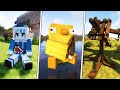 Minecraft 最棒的 50+ 個新模組！效能、開伺服器、寵物、輔助、全新密室解謎，一次滿足你！【2022 四月】【紙片模坊】