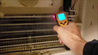 Whirlpool Roper Refrigerator  RT21LMXKQ00 Not Defrosting How To Fix it yourself for $8.00
