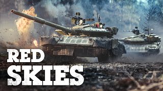 'RED SKIES' UPDATE / WAR THUNDER