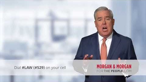 Lifetime Is A Long Time | Attorney John Morgan | Morgan & Morgan