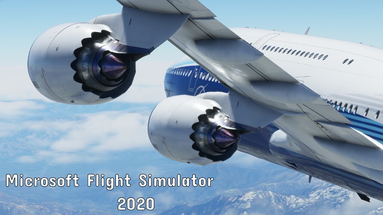 Microsoft Flight Simulator 2020  Doha to Dubai  Turtle Beach Joystick