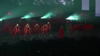 Christina Aguilera _ Not Myself Tonight ( LIVE Black Sea Arena _ Georgia 30.07.2016)