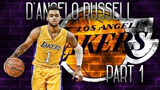 D'Angelo Russell Official 2016-2017 Season Highlights PART 1 // 15.6 PPG, 4.8 APG, 3.5 RPG