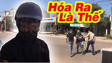 Giải Mã Thành Công Nhóm Ăn Xin Mặt Đen Áo Đen Tay Cầm Đầu Gà Đi Xin Ăn Có 7 Người Quê Quán Hòa Bình