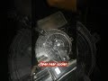 how to check fortune Rear ac cooler removal and installation #automobile #airconditioner #mechanic