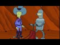 Futurama~Bender Too Late This is More Fun