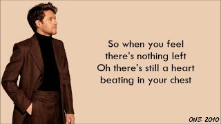 Niall Horan - Science (lyrics)