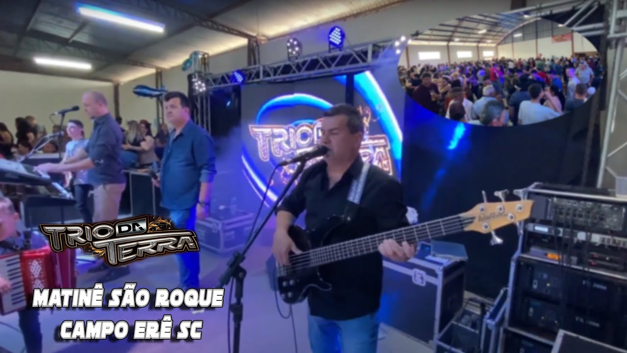 Trio Da Terra - Seleção BANDINHAS 