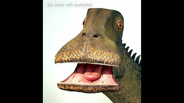Thumbnail of Nigersaurus sound effects