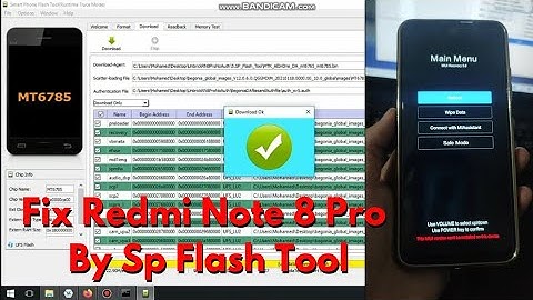 Redmi Note 8 Pro This miui version can
