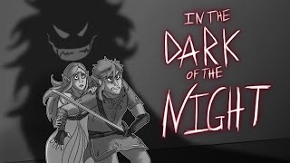 In the Dark of the Night  The Legend of Zelda: Breath of the Wild fan animatic