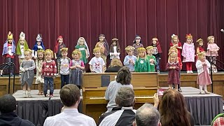 FMDS Christmas Program 2022