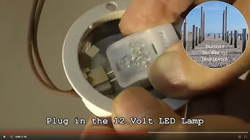 LED G4, hoe vervang je halogeen G4 lampen door LED G4 in bestaande spotjes?