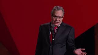 Lewis Black's Thoughts on Facebook (In God We Rust)