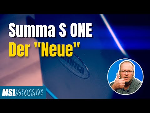 S ONE - Neuer Schneideplotter von Summa