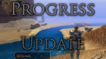 Current progress update