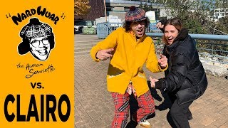 Nardwuar vs. Clairo