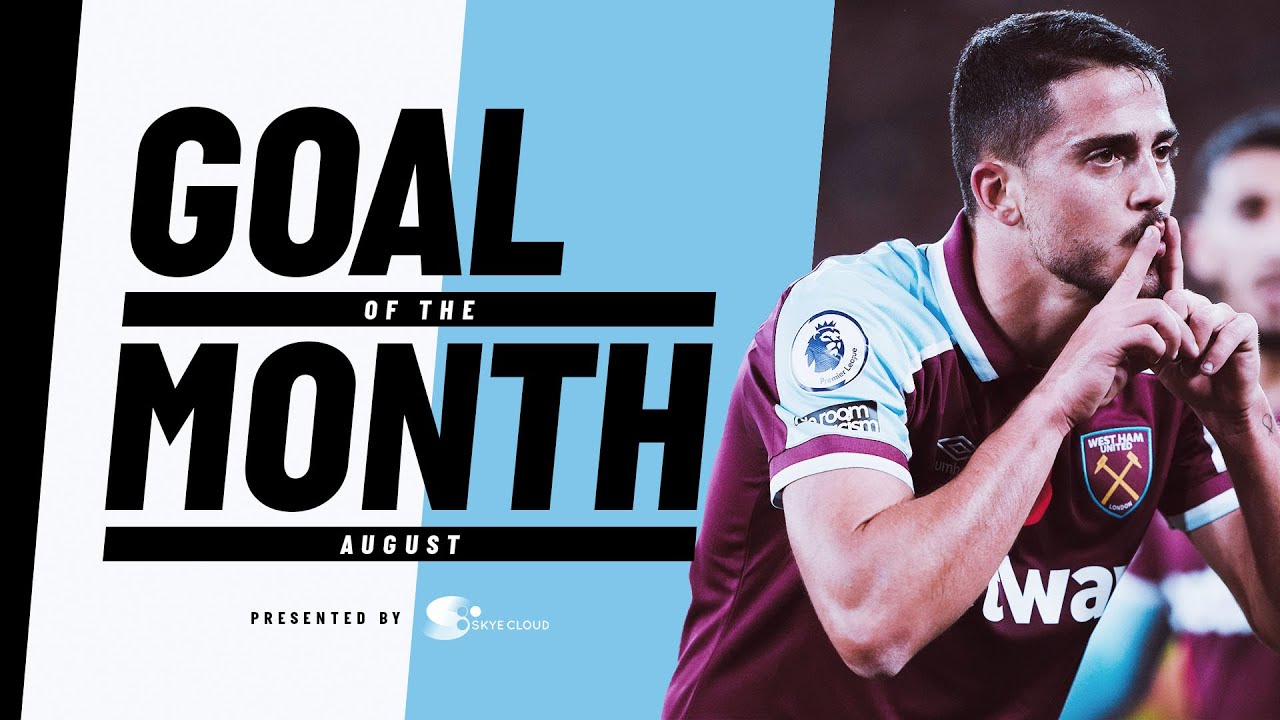 BENRAHMA'S SOLO RUN | GOAL OF THE MONTH NOVEMBER