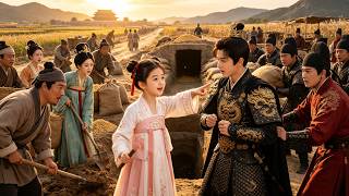 [FULL] Little Girl Helps Refugees She Meets Magic Spear And Discovers Cold Palace Past#minidramas