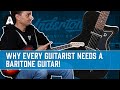 Why Every Guitarist NEEDS a Baritone Guitar!