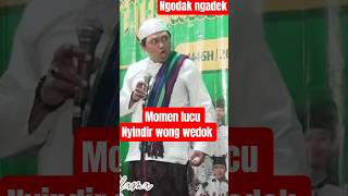 Momen Lucu pengajian ceramah ustad kyai Kelik Gunawan Terbaru 2025 Nyindir Wong Wedok viral