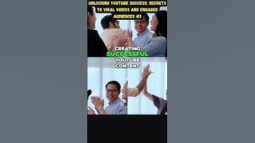 “Viral Video Code: Crack the YouTube Success Formula for Unmatched Engagement!”