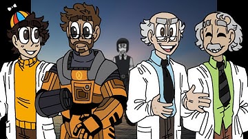 Frick It, HLVRAI Echo Map WIP