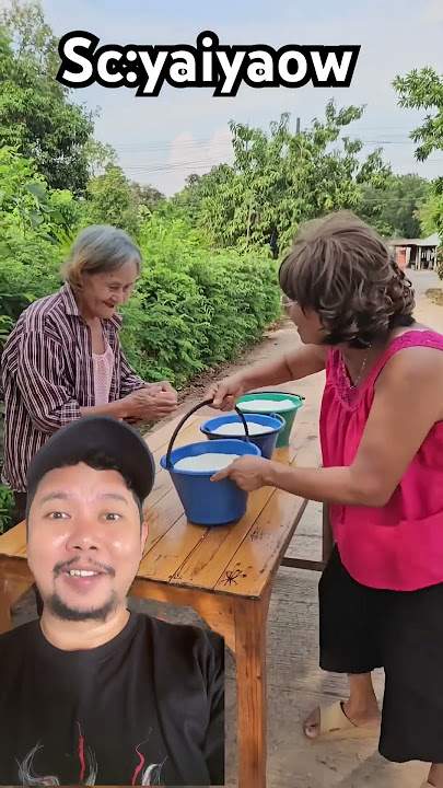 Prank duit dalam Beras Nenek!!)))?? #funny #comedy