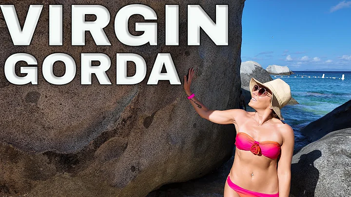 Virgin Gorda Baths – The #1 Excursion on Our Norwegian Aqua Cruise! | Cruise Vlog 2025