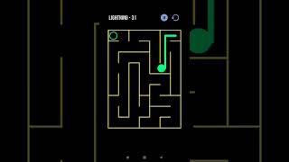 Mazes and More gameplay ll level lightining 31 ll #short ll #manikemagehithe screenshot 5