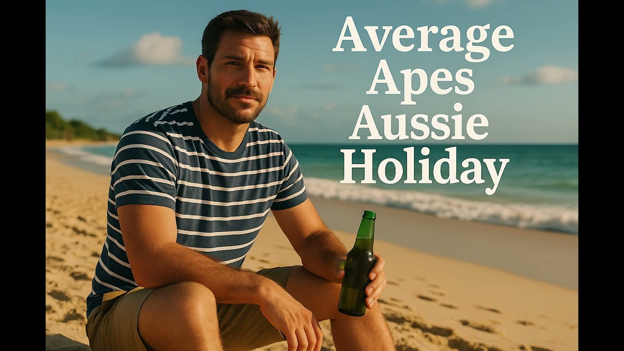 Average Ape’s Aussie Holiday
