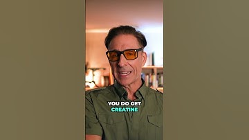 How creatine improves your brain health.