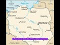 geography of the world 🌎🌍#vistula river