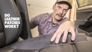 Cracked leather car seat by Rink 276 views 6 months ago 5 minutes, 41 seconds