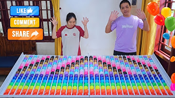 Ball Puzzle Challenge, Fun Family Game to Train   Brain ☆ level 134