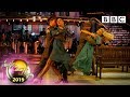A Remembrance Day-inspired Strictly Pros routine - Week 8 Results | BBC Strictly 2019