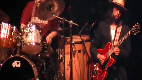 MOV013 Los Lobos "Not Fade Away/Bertha" @ Warren H...