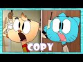 CHEAP COPY of GUMBALL!