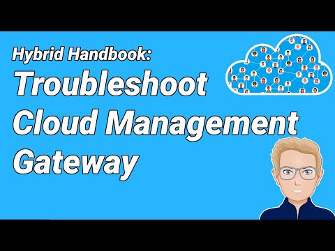 HH07 - Troubleshoot Cloud Management Gateway - ConfigMgr (SCCM/MECM) Lab Tutorial