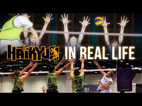 4 coisas do mundo real que VOCÊ pode aprender com anime! Voleibol