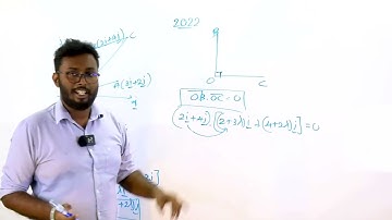 A/L Combined Maths | Vectors | දෛශික | Past Papers Discussion (2022 Applied Mathematics  Part A)