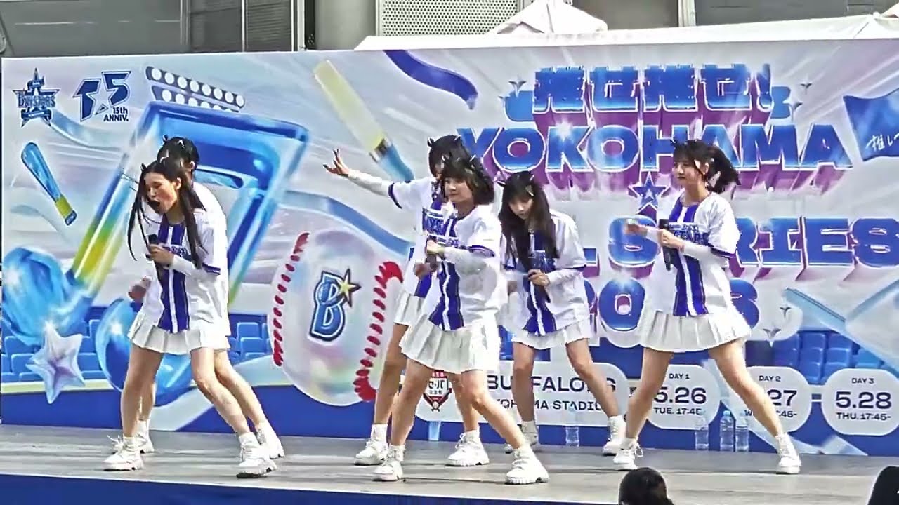 2026/05/26 Devil ANTHEM. 「推せ推せ！BAYガーデンIDOL LIVE」@横浜