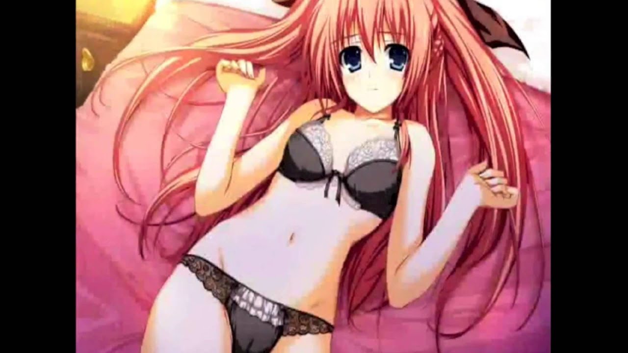 Sexy Hot Anime Girls Sexy Anime Girls Slide Show Song Locked Out Of