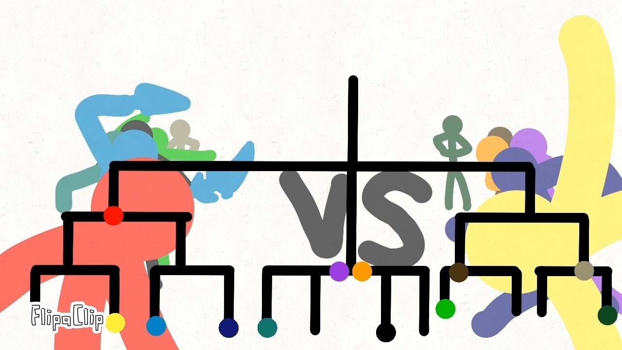 The Stick Tournament(All 3 part)