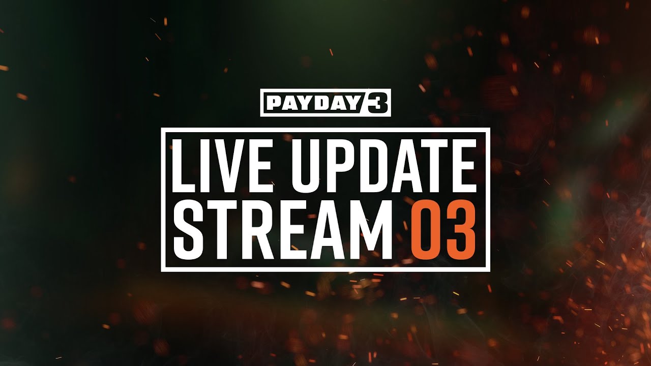 Payday 3  What happens when your live service game isn't live