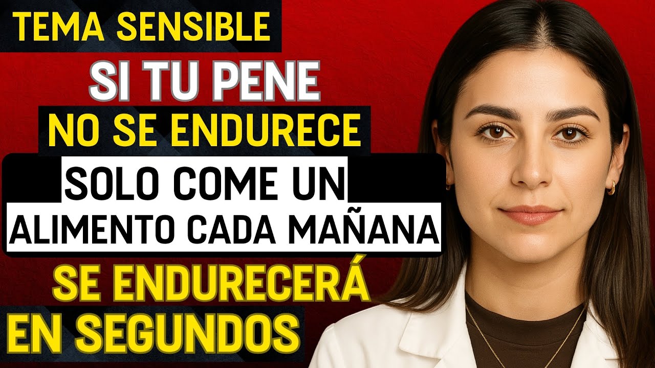 Después de los 60: Este desayuno mejora la circulación íntima en hombres mayores