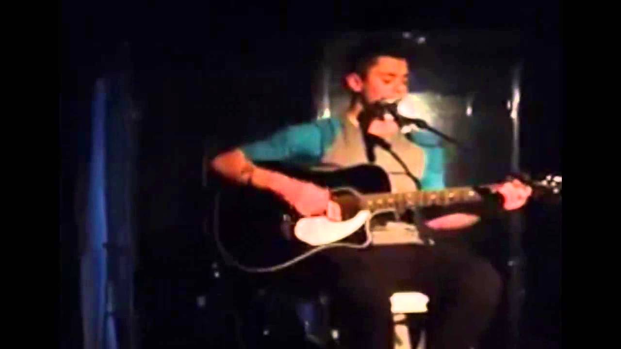 Between the bars - Elliot Smith - cover Adrian Jonasson