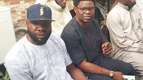 See The Actors,Actresses & Important People That Turn Up For MC Oluomo Thanksgiving In His House